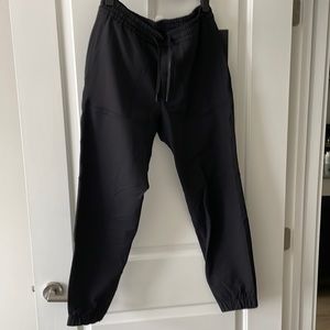 ABC water resistant joggers
